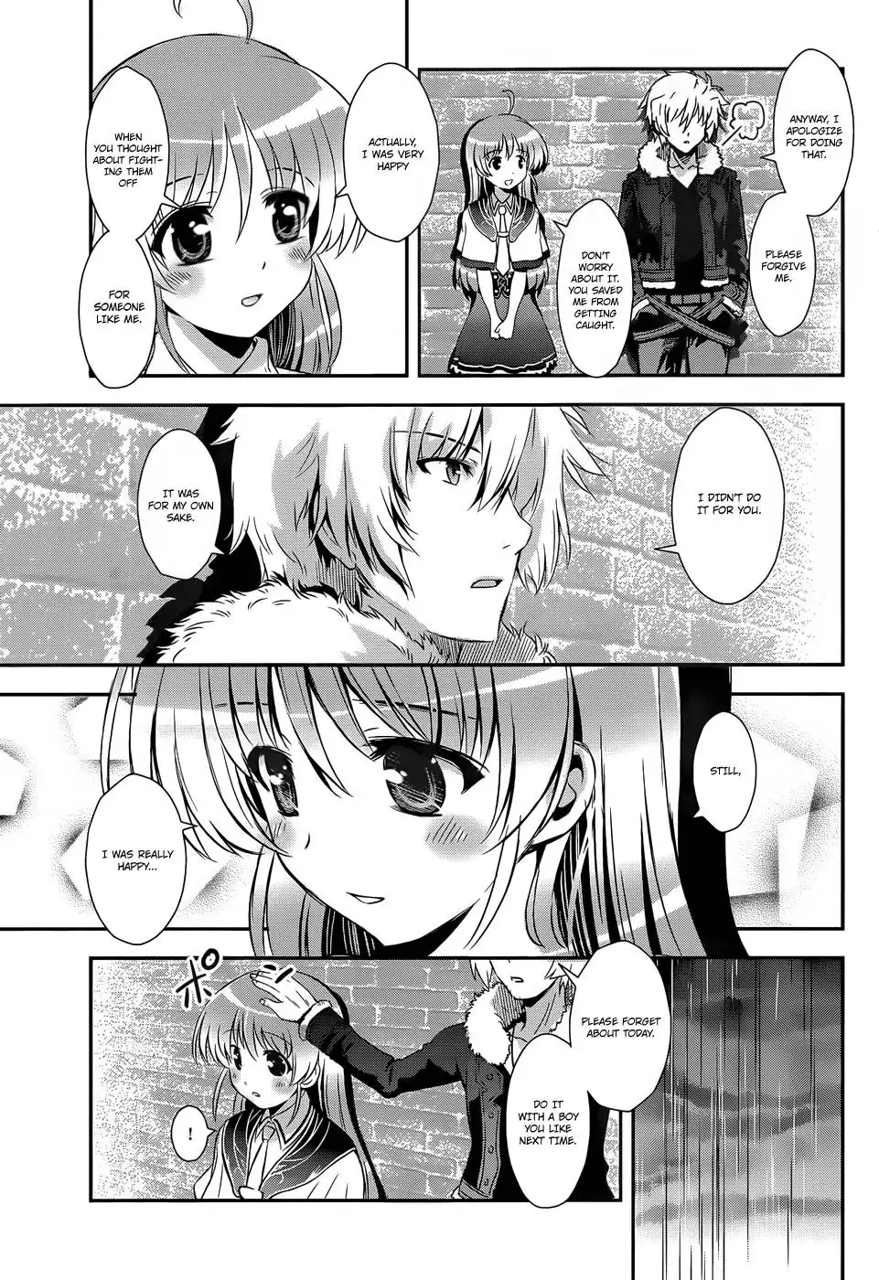 Aiyoku no Eustia Chapter 6 19